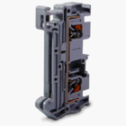 Kit Borne Mola Fotovoltaico Cinza | Cabo 4,0mm 32a 800v 10 Pe